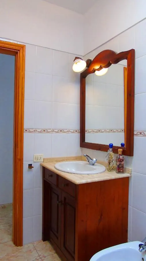 Apartamento Chocolate Rustic Apartment, In Tegueste
